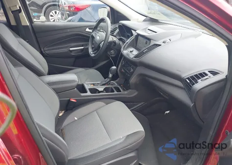 2017 Ford Escape Se из США, поврежденный, VIN 1FMCU0GD8HUA49439